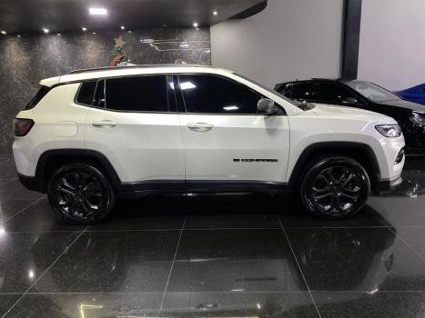 JEEP Compass 1.3 16V 4P FLEX LONGITUDE T270 TURBO AUTOMTICO, Foto 10
