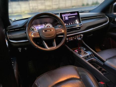 JEEP Compass 1.3 16V 4P FLEX LONGITUDE T270 TURBO AUTOMTICO, Foto 12