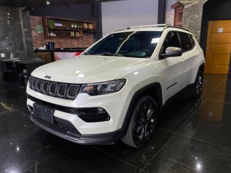 JEEP Compass 1.3 16V 4P FLEX LONGITUDE T270 TURBO AUTOM�TICO, Foto 2