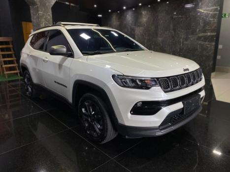 JEEP Compass 1.3 16V 4P FLEX LONGITUDE T270 TURBO AUTOM�TICO, Foto 3