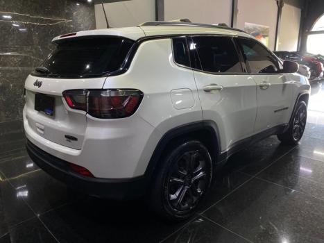 JEEP Compass 1.3 16V 4P FLEX LONGITUDE T270 TURBO AUTOM�TICO, Foto 4