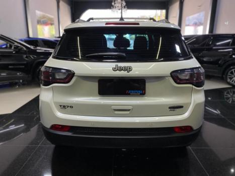 JEEP Compass 1.3 16V 4P FLEX LONGITUDE T270 TURBO AUTOM�TICO, Foto 6