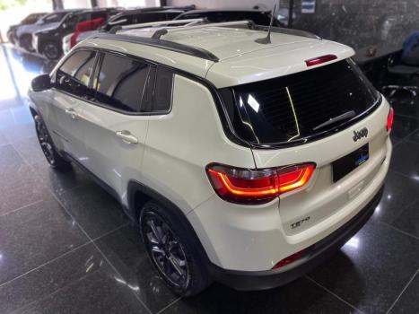 JEEP Compass 1.3 16V 4P FLEX LONGITUDE T270 TURBO AUTOM�TICO, Foto 7