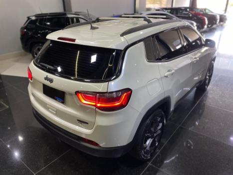 JEEP Compass 1.3 16V 4P FLEX LONGITUDE T270 TURBO AUTOM�TICO, Foto 8