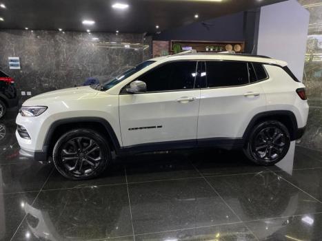 JEEP Compass 1.3 16V 4P FLEX LONGITUDE T270 TURBO AUTOM�TICO, Foto 9