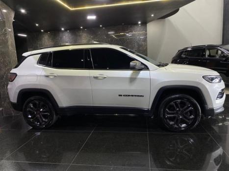 JEEP Compass 1.3 16V 4P FLEX LONGITUDE T270 TURBO AUTOM�TICO, Foto 10