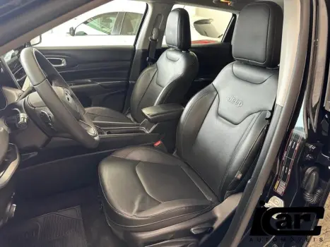 JEEP Compass 1.3 16V 4P FLEX LONGITUDE T270 TURBO AUTOMÁTICO, Foto 7 JEEP Compass 1.3 16V 4P FLEX LONGITUDE T270 TURBO AUTOMÁTICO, Foto 7