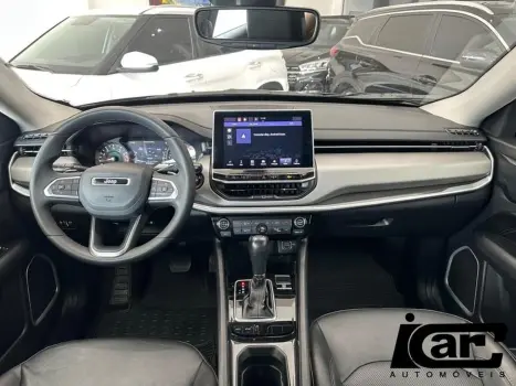 JEEP Compass 1.3 16V 4P FLEX LONGITUDE T270 TURBO AUTOMÁTICO, Foto 9 JEEP Compass 1.3 16V 4P FLEX LONGITUDE T270 TURBO AUTOMÁTICO, Foto 9