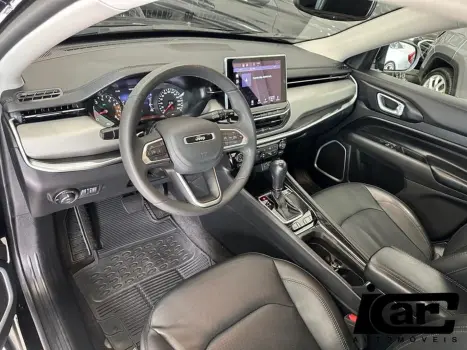 JEEP Compass 1.3 16V 4P FLEX LONGITUDE T270 TURBO AUTOMÁTICO, Foto 10 JEEP Compass 1.3 16V 4P FLEX LONGITUDE T270 TURBO AUTOMÁTICO, Foto 10