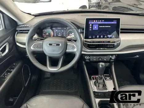JEEP Compass 1.3 16V 4P FLEX LONGITUDE T270 TURBO AUTOMÁTICO, Foto 12 JEEP Compass 1.3 16V 4P FLEX LONGITUDE T270 TURBO AUTOMÁTICO, Foto 12