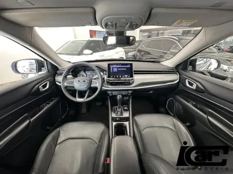 JEEP Compass 1.3 16V 4P FLEX LONGITUDE T270 TURBO AUTOMÁTICO, Foto 13 JEEP Compass 1.3 16V 4P FLEX LONGITUDE T270 TURBO AUTOMÁTICO, Foto 13