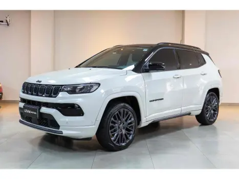 JEEP Compass 1.3 16V 4P FLEX S T270 TURBO AUTOMTICO, Foto 1