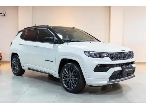 JEEP Compass 1.3 16V 4P FLEX S T270 TURBO AUTOMTICO, Foto 2