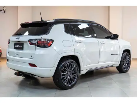 JEEP Compass 1.3 16V 4P FLEX S T270 TURBO AUTOMTICO, Foto 3