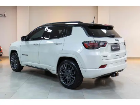 JEEP Compass 1.3 16V 4P FLEX S T270 TURBO AUTOMTICO, Foto 4