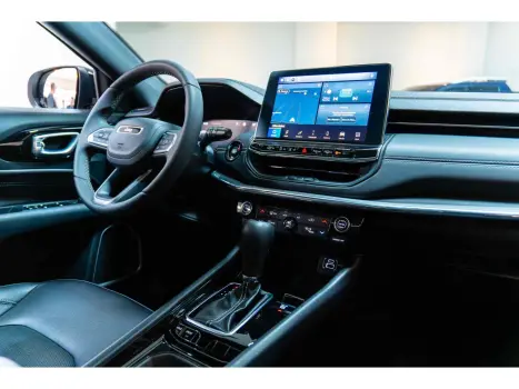 JEEP Compass 1.3 16V 4P FLEX S T270 TURBO AUTOMTICO, Foto 6