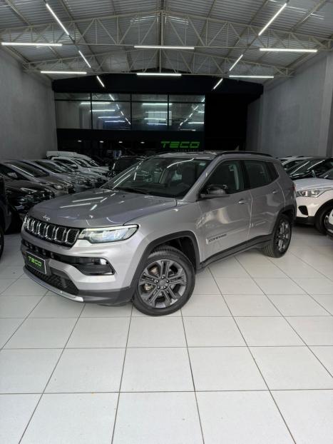 JEEP Compass 1.3 16V 4P FLEX LONGITUDE T270 TURBO AUTOMTICO, Foto 1