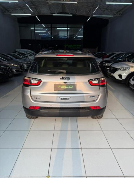 JEEP Compass 1.3 16V 4P FLEX LONGITUDE T270 TURBO AUTOMTICO, Foto 7