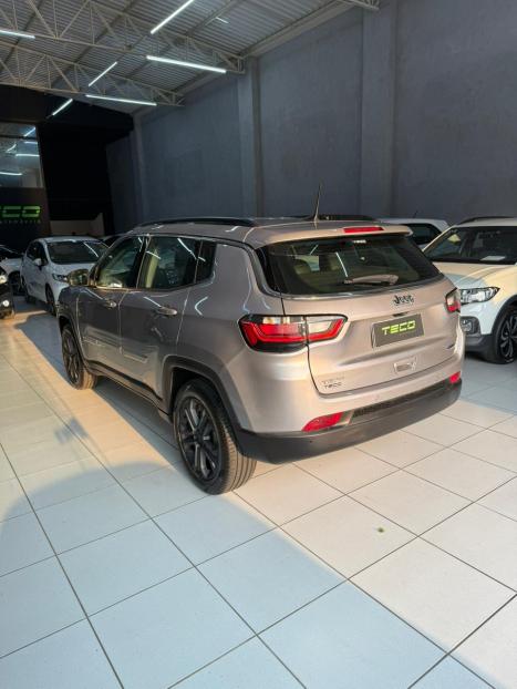 JEEP Compass 1.3 16V 4P FLEX LONGITUDE T270 TURBO AUTOMTICO, Foto 9