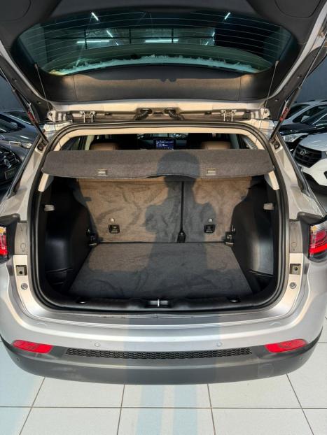 JEEP Compass 1.3 16V 4P FLEX LONGITUDE T270 TURBO AUTOMTICO, Foto 10