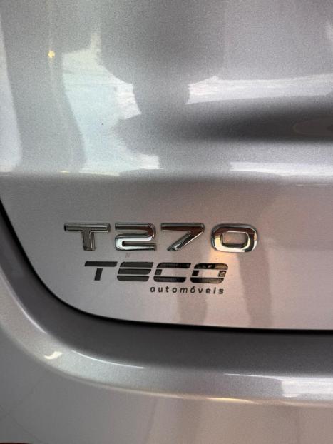 JEEP Compass 1.3 16V 4P FLEX LONGITUDE T270 TURBO AUTOMTICO, Foto 12