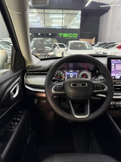 JEEP Compass 1.3 16V 4P FLEX LONGITUDE T270 TURBO AUTOMTICO, Foto 15