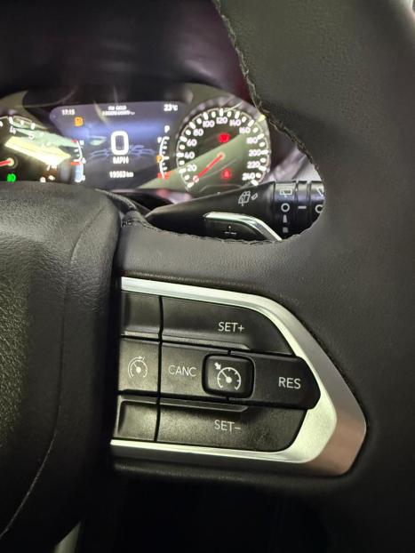 JEEP Compass 1.3 16V 4P FLEX LONGITUDE T270 TURBO AUTOMTICO, Foto 19