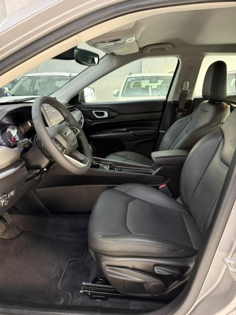 JEEP Compass 1.3 16V 4P FLEX LONGITUDE T270 TURBO AUTOMTICO, Foto 25