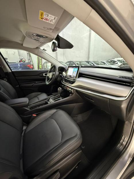 JEEP Compass 1.3 16V 4P FLEX LONGITUDE T270 TURBO AUTOMTICO, Foto 34