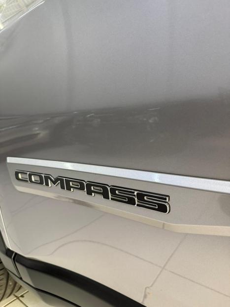 JEEP Compass 1.3 16V 4P FLEX LONGITUDE T270 TURBO AUTOMTICO, Foto 35