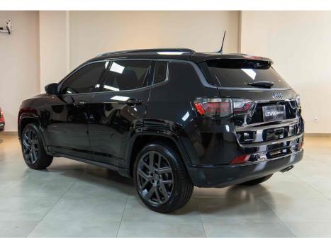 JEEP Compass 1.3 16V 4P FLEX T270 TURBO AUTOMTICO, Foto 4