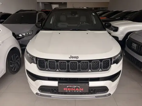 JEEP Compass 1.3 16V 4P FLEX S T270 TURBO AUTOMTICO, Foto 6