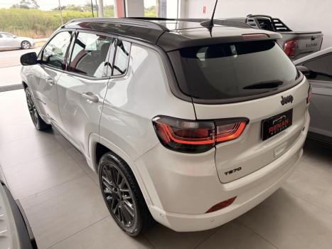 JEEP Compass 1.3 16V 4P FLEX S T270 TURBO AUTOMTICO, Foto 9