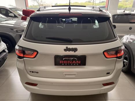 JEEP Compass 1.3 16V 4P FLEX S T270 TURBO AUTOMTICO, Foto 7