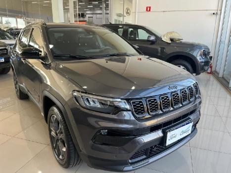 JEEP Compass 1.3 16V 4P FLEX LONGITUDE T270 TURBO AUTOMTICO, Foto 3