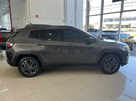 JEEP Compass 1.3 16V 4P FLEX LONGITUDE T270 TURBO AUTOMTICO, Foto 4
