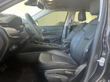 JEEP Compass 1.3 16V 4P FLEX LONGITUDE T270 TURBO AUTOMTICO, Foto 13