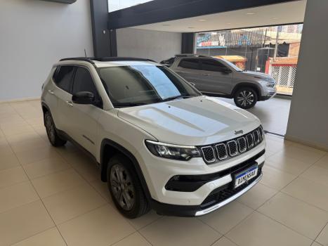 JEEP Compass 1.3 16V 4P FLEX LONGITUDE T270 TURBO AUTOMTICO, Foto 2