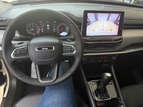 JEEP Compass 1.3 16V 4P FLEX LONGITUDE T270 TURBO AUTOMTICO, Foto 7
