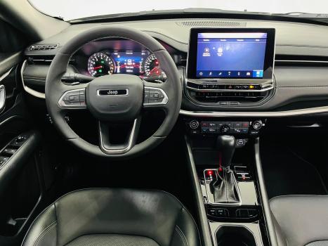 JEEP Compass 1.3 16V 4P FLEX LONGITUDE 80 ANOS T270 TURBO AUTOMTICO, Foto 6