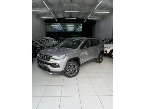 JEEP Compass 1.3 16V 4P FLEX LONGITUDE T270 TURBO AUTOMÁTICO, Foto 1 JEEP Compass 1.3 16V 4P FLEX LONGITUDE T270 TURBO AUTOMÁTICO, Foto 1