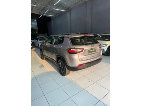 JEEP Compass 1.3 16V 4P FLEX LONGITUDE T270 TURBO AUTOMÁTICO, Foto 6 JEEP Compass 1.3 16V 4P FLEX LONGITUDE T270 TURBO AUTOMÁTICO, Foto 6