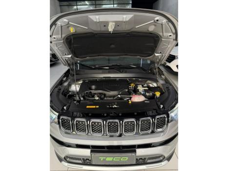 JEEP Compass 1.3 16V 4P FLEX LONGITUDE T270 TURBO AUTOMÁTICO, Foto 9 JEEP Compass 1.3 16V 4P FLEX LONGITUDE T270 TURBO AUTOMÁTICO, Foto 9