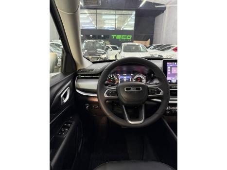 JEEP Compass 1.3 16V 4P FLEX LONGITUDE T270 TURBO AUTOMÁTICO, Foto 15 JEEP Compass 1.3 16V 4P FLEX LONGITUDE T270 TURBO AUTOMÁTICO, Foto 15