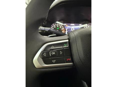 JEEP Compass 1.3 16V 4P FLEX LONGITUDE T270 TURBO AUTOMÁTICO, Foto 17 JEEP Compass 1.3 16V 4P FLEX LONGITUDE T270 TURBO AUTOMÁTICO, Foto 17