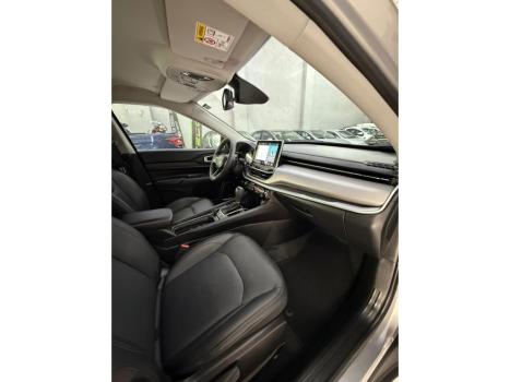 JEEP Compass 1.3 16V 4P FLEX LONGITUDE T270 TURBO AUTOMÁTICO, Foto 25 JEEP Compass 1.3 16V 4P FLEX LONGITUDE T270 TURBO AUTOMÁTICO, Foto 25