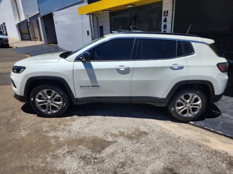 JEEP Compass 1.3 16V 4P FLEX LONGITUDE T270 TURBO AUTOMÁTICO, Foto 3 JEEP Compass 1.3 16V 4P FLEX LONGITUDE T270 TURBO AUTOMÁTICO, Foto 3