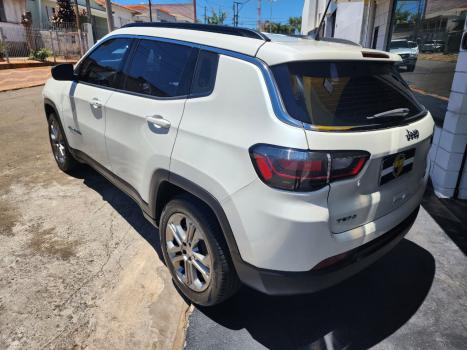 JEEP Compass 1.3 16V 4P FLEX LONGITUDE T270 TURBO AUTOMÁTICO, Foto 4 JEEP Compass 1.3 16V 4P FLEX LONGITUDE T270 TURBO AUTOMÁTICO, Foto 4