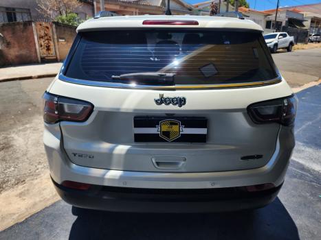 JEEP Compass 1.3 16V 4P FLEX LONGITUDE T270 TURBO AUTOMÁTICO, Foto 5 JEEP Compass 1.3 16V 4P FLEX LONGITUDE T270 TURBO AUTOMÁTICO, Foto 5