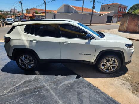 JEEP Compass 1.3 16V 4P FLEX LONGITUDE T270 TURBO AUTOMÁTICO, Foto 7 JEEP Compass 1.3 16V 4P FLEX LONGITUDE T270 TURBO AUTOMÁTICO, Foto 7
